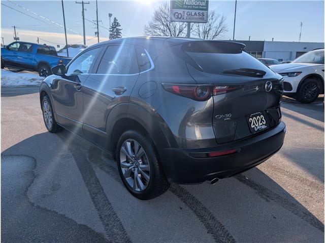 2023 Mazda CX-30 GS (Stk: 03677P) in Owen Sound - Image 3 of 20