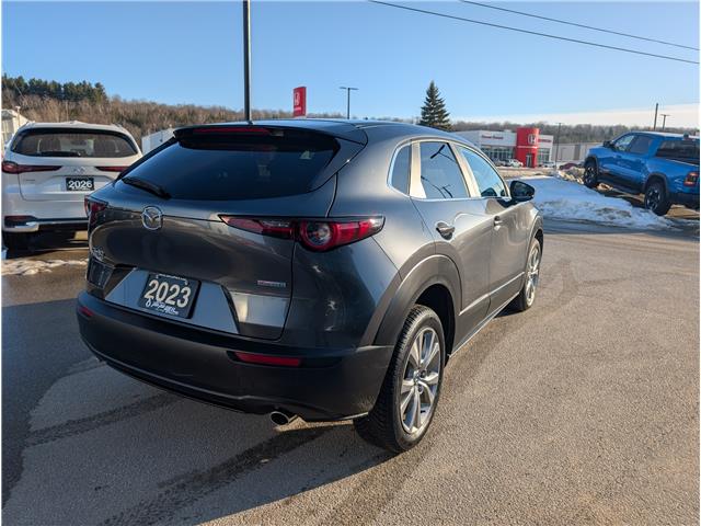 2023 Mazda CX-30 GS (Stk: 03677P) in Owen Sound - Image 5 of 20