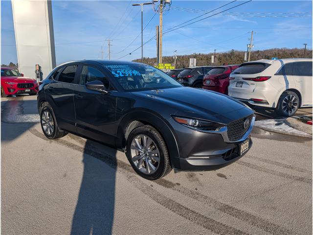 2023 Mazda CX-30 GS (Stk: 03677P) in Owen Sound - Image 7 of 20