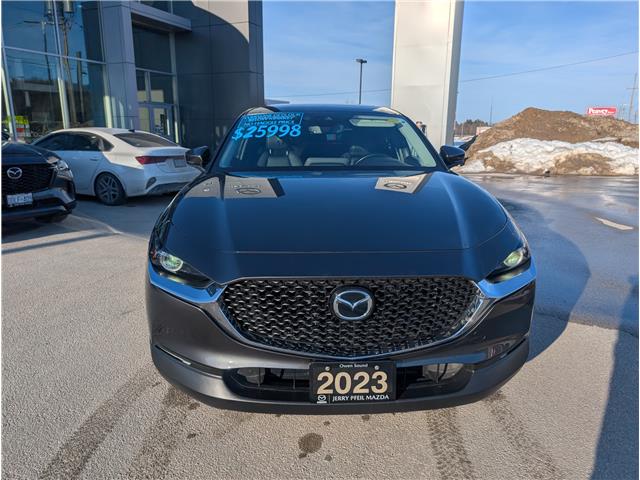 2023 Mazda CX-30 GS (Stk: 03677P) in Owen Sound - Image 8 of 20