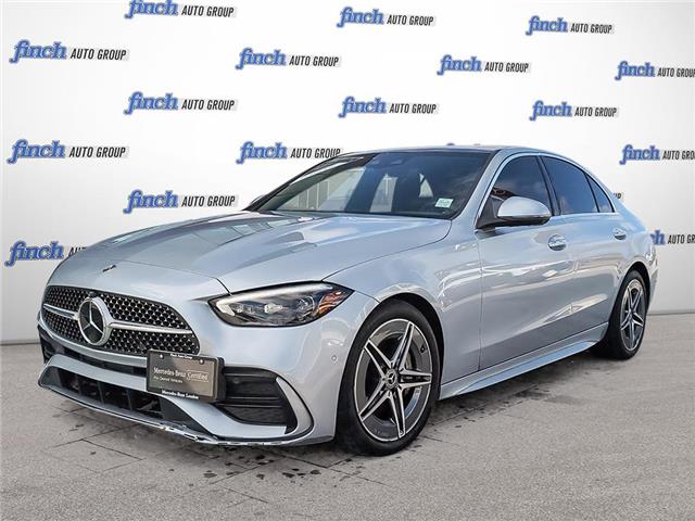 2023 Mercedes-Benz C-Class Base (Stk: L3178) in London - Image 1 of 25