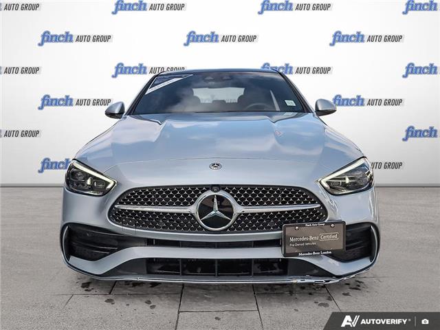 2023 Mercedes-Benz C-Class Base (Stk: L3178) in London - Image 2 of 25