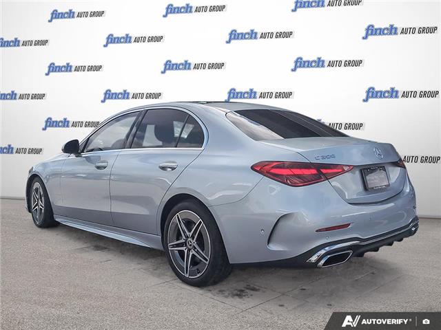 2023 Mercedes-Benz C-Class Base (Stk: L3178) in London - Image 4 of 25