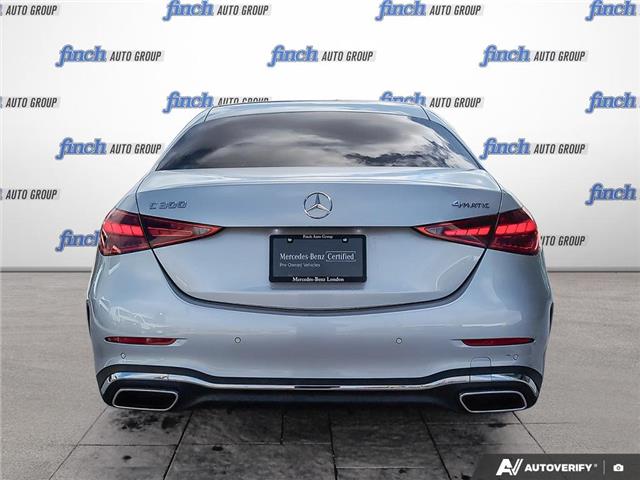 2023 Mercedes-Benz C-Class Base (Stk: L3178) in London - Image 5 of 25