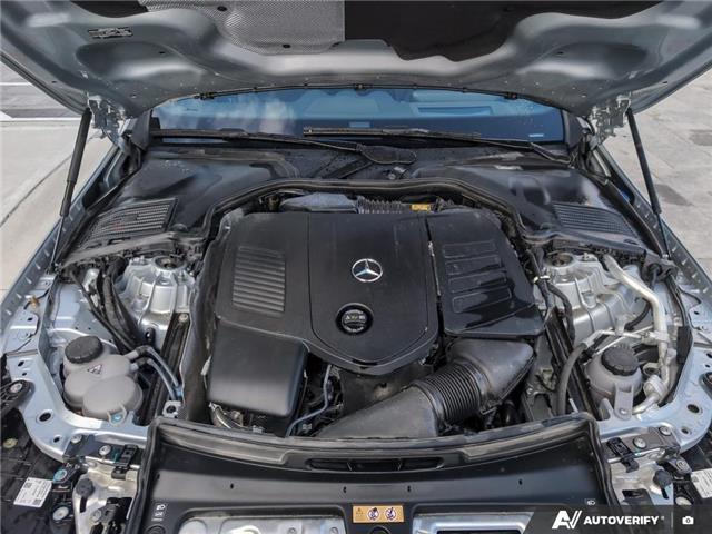 2023 Mercedes-Benz C-Class Base (Stk: L3178) in London - Image 10 of 25