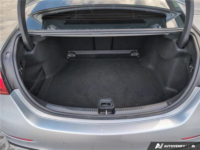 2023 Mercedes-Benz C-Class Base (Stk: L3178) in London - Image 12 of 25