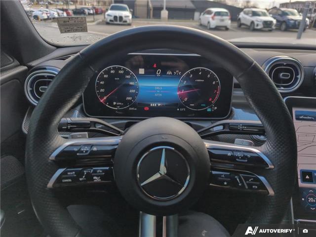 2023 Mercedes-Benz C-Class Base (Stk: L3178) in London - Image 14 of 25