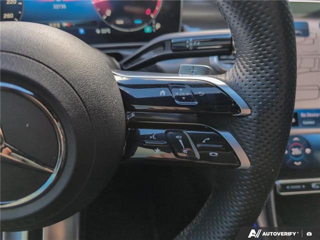 2023 Mercedes-Benz C-Class Base (Stk: L3178) in London - Image 16 of 25