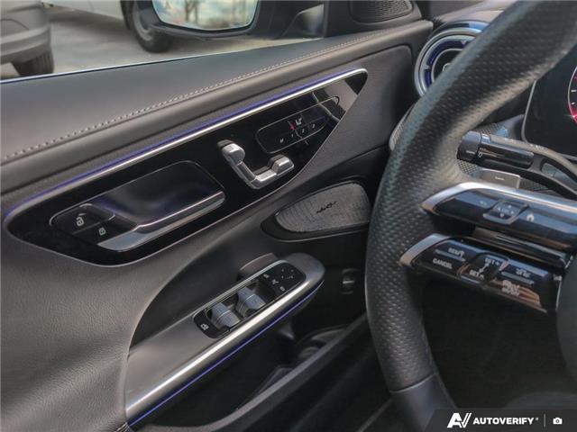 2023 Mercedes-Benz C-Class Base (Stk: L3178) in London - Image 17 of 25