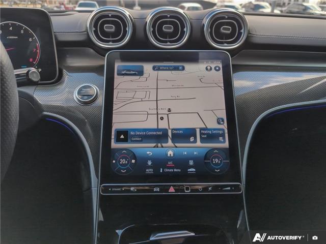 2023 Mercedes-Benz C-Class Base (Stk: L3178) in London - Image 19 of 25