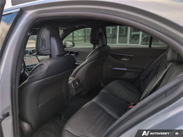 2023 Mercedes-Benz C-Class Base (Stk: L3178) in London - Image 23 of 25