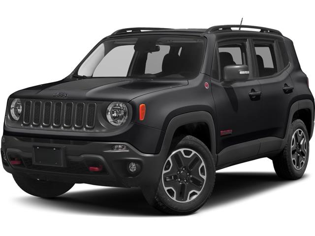 2016 Jeep Renegade Trailhawk (Stk: 25-408A) in Cornwall - Image 1 of 1