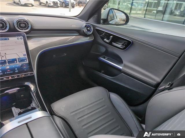 2023 Mercedes-Benz C-Class Base (Stk: L3178) in London - Image 25 of 25