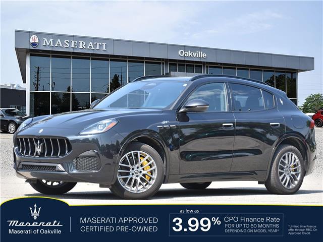 2023 Maserati Grecale GT (Stk: U1210SERVICE) in Oakville - Image 1 of 29