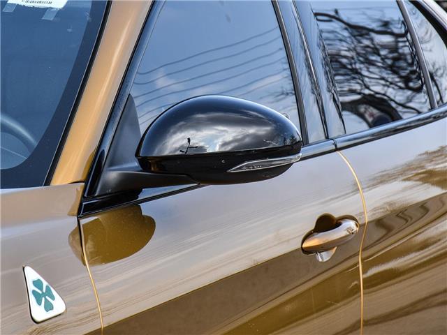 2022 Alfa Romeo Giulia Quadrifoglio (Stk: U1280) in Oakville - Image 4 of 29