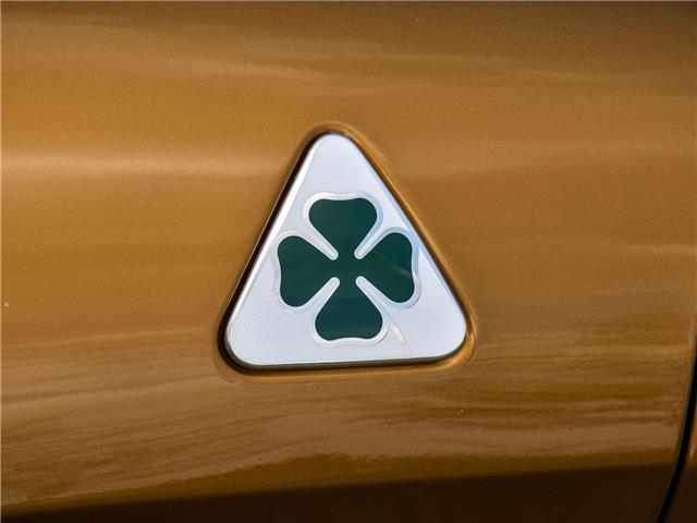 2022 Alfa Romeo Giulia Quadrifoglio (Stk: U1280) in Oakville - Image 5 of 29