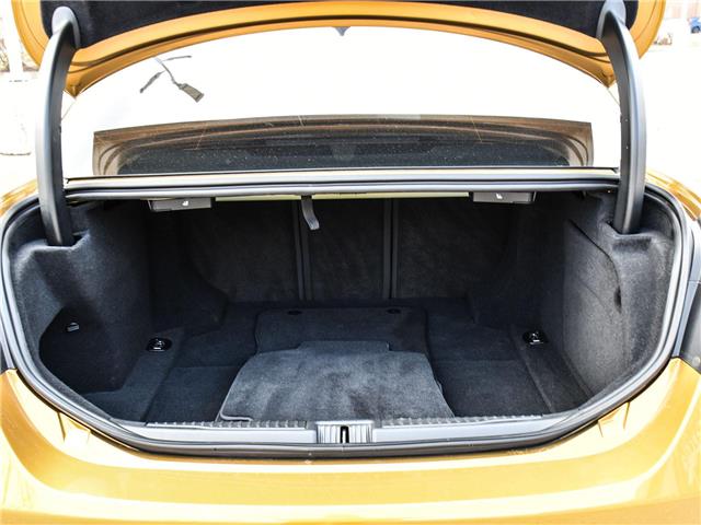 2022 Alfa Romeo Giulia Quadrifoglio (Stk: U1280) in Oakville - Image 11 of 29