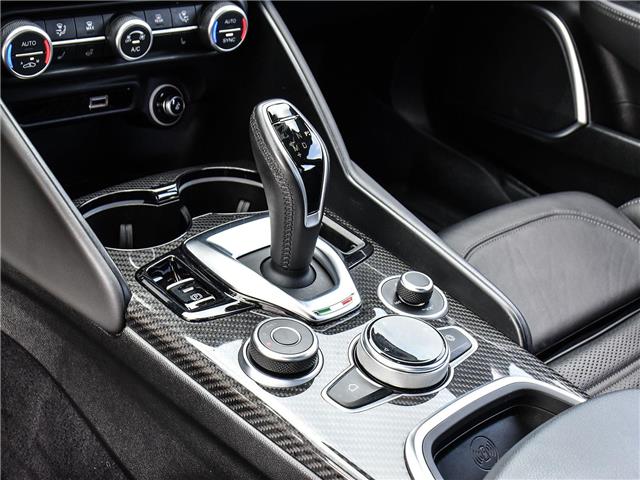 2022 Alfa Romeo Giulia Quadrifoglio (Stk: U1280) in Oakville - Image 15 of 29