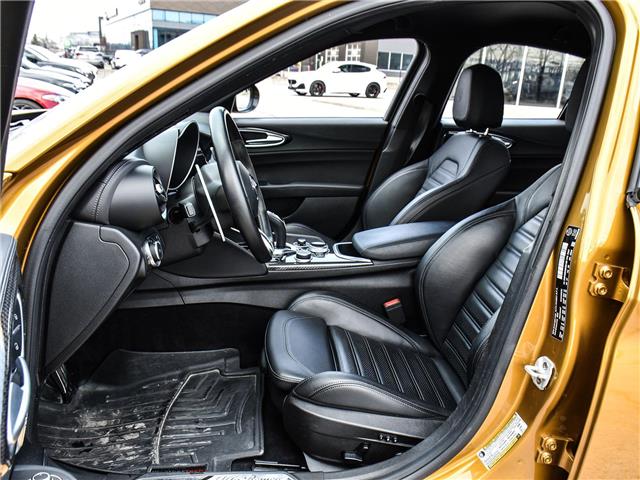 2022 Alfa Romeo Giulia Quadrifoglio (Stk: U1280) in Oakville - Image 16 of 29