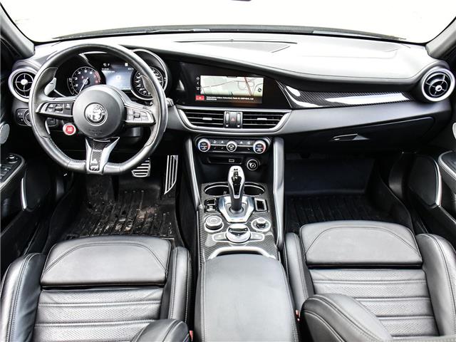2022 Alfa Romeo Giulia Quadrifoglio (Stk: U1280) in Oakville - Image 18 of 29