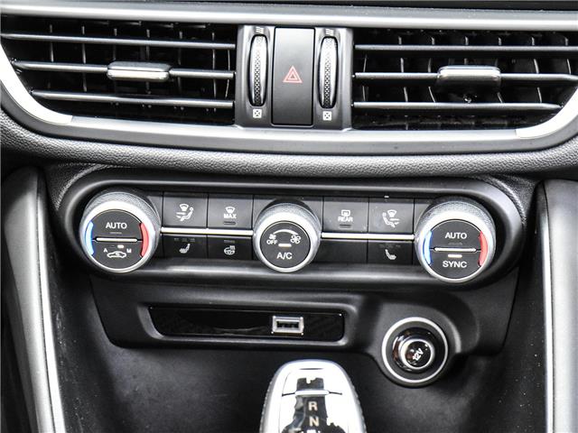 2022 Alfa Romeo Giulia Quadrifoglio (Stk: U1280) in Oakville - Image 21 of 29
