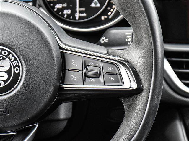 2022 Alfa Romeo Giulia Quadrifoglio (Stk: U1280) in Oakville - Image 25 of 29