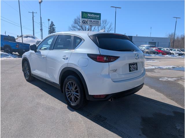 2019 Mazda CX-5 GS (Stk: 25263A) in Owen Sound - Image 3 of 21