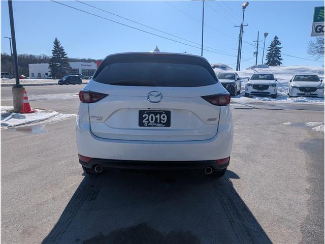2019 Mazda CX-5 GS (Stk: 25263A) in Owen Sound - Image 4 of 21