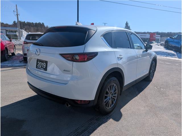 2019 Mazda CX-5 GS (Stk: 25263A) in Owen Sound - Image 5 of 21