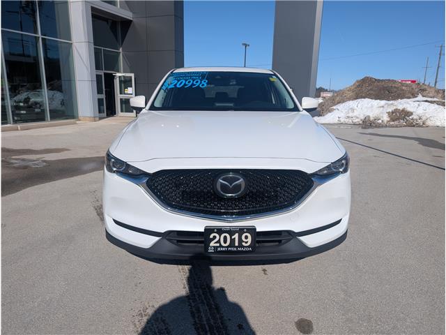 2019 Mazda CX-5 GS (Stk: 25263A) in Owen Sound - Image 8 of 21