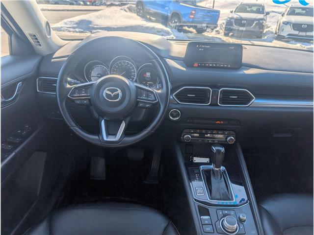 2019 Mazda CX-5 GS (Stk: 25263A) in Owen Sound - Image 11 of 21