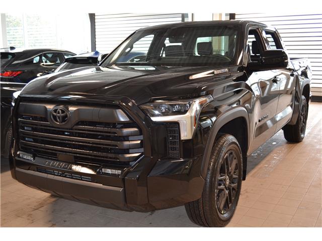 2026 Toyota Tundra Hybrid Limited (Stk: 26668) in Kingston - Image 1 of 9