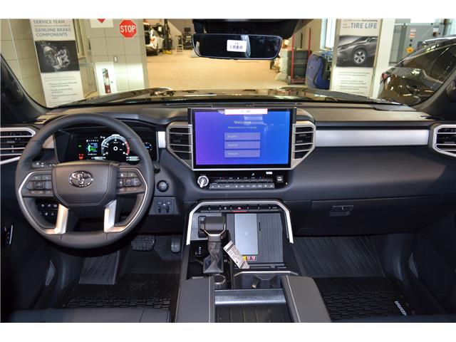 2026 Toyota Tundra Hybrid Limited (Stk: 26668) in Kingston - Image 3 of 9