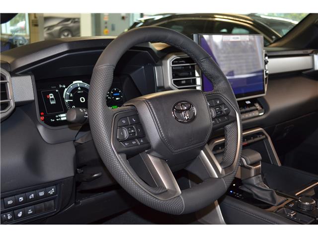 2026 Toyota Tundra Hybrid Limited (Stk: 26668) in Kingston - Image 4 of 9
