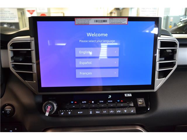 2026 Toyota Tundra Hybrid Limited (Stk: 26668) in Kingston - Image 6 of 9