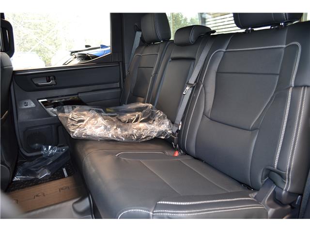 2026 Toyota Tundra Hybrid Limited (Stk: 26668) in Kingston - Image 9 of 9