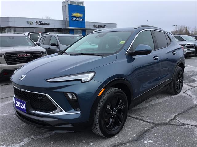 2024 Buick Encore GX Sport Touring KL4AMESL9RB102177 S2773 in Cornwall