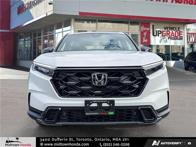 2026 Honda CR-V Hybrid EX-L (Stk: 2600925) in North York - Image 3 of 29