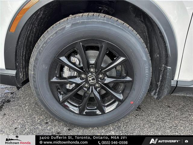 2026 Honda CR-V Hybrid EX-L (Stk: 2600925) in North York - Image 10 of 29