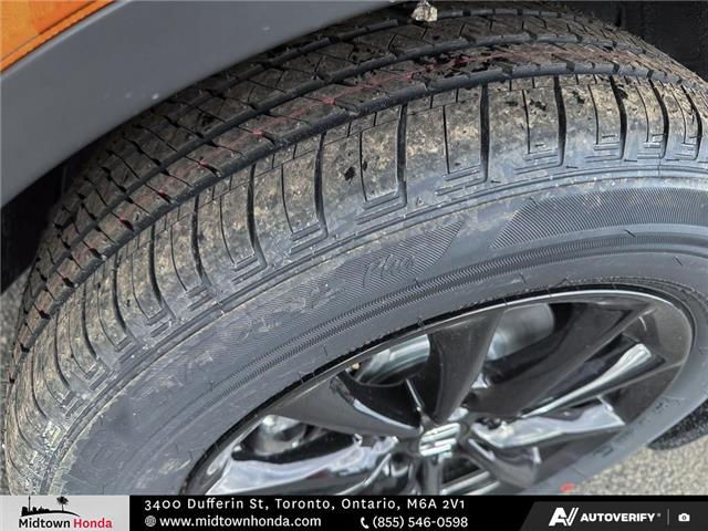 2026 Honda CR-V Hybrid EX-L (Stk: 2600925) in North York - Image 11 of 29