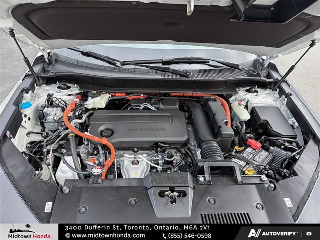 2026 Honda CR-V Hybrid EX-L (Stk: 2600925) in North York - Image 14 of 29