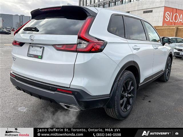 2026 Honda CR-V Hybrid EX-L (Stk: 2600925) in North York - Image 15 of 29