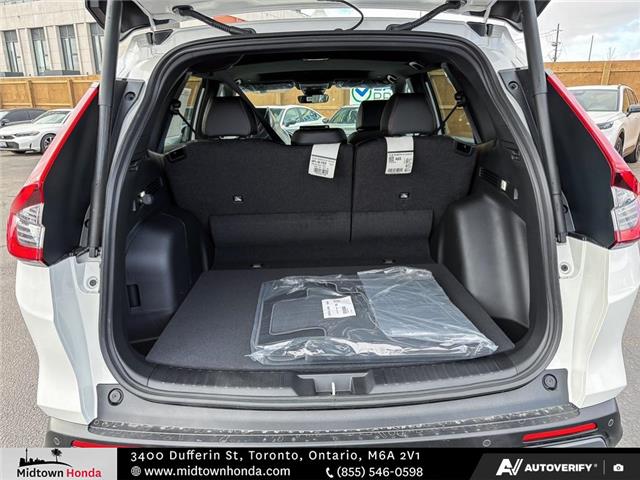 2026 Honda CR-V Hybrid EX-L (Stk: 2600925) in North York - Image 16 of 29