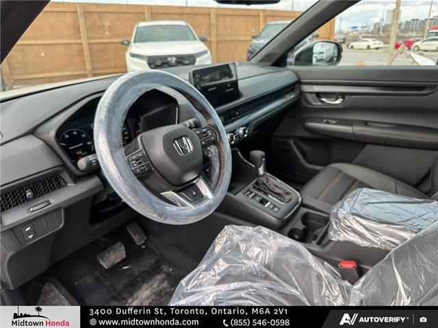 2026 Honda CR-V Hybrid EX-L (Stk: 2600925) in North York - Image 17 of 29