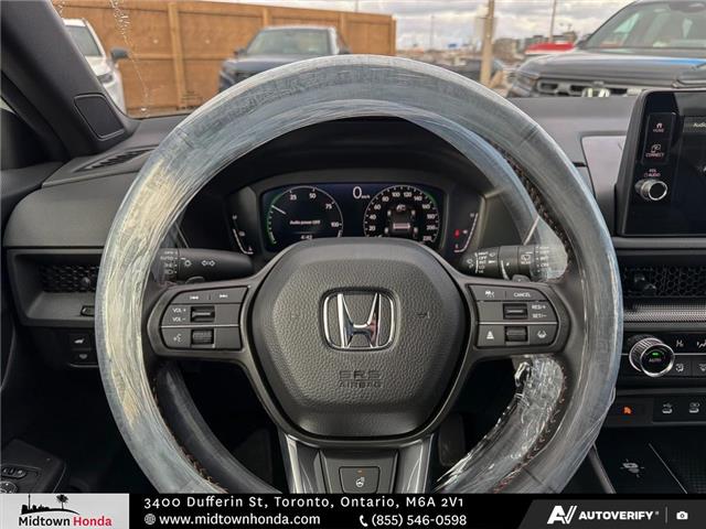 2026 Honda CR-V Hybrid EX-L (Stk: 2600925) in North York - Image 18 of 29