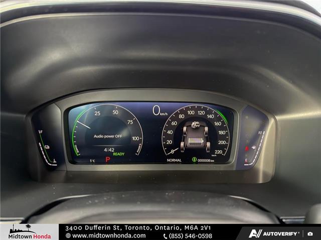 2026 Honda CR-V Hybrid EX-L (Stk: 2600925) in North York - Image 19 of 29