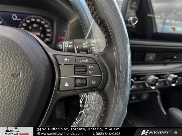2026 Honda CR-V Hybrid EX-L (Stk: 2600925) in North York - Image 20 of 29