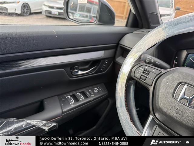 2026 Honda CR-V Hybrid EX-L (Stk: 2600925) in North York - Image 21 of 29