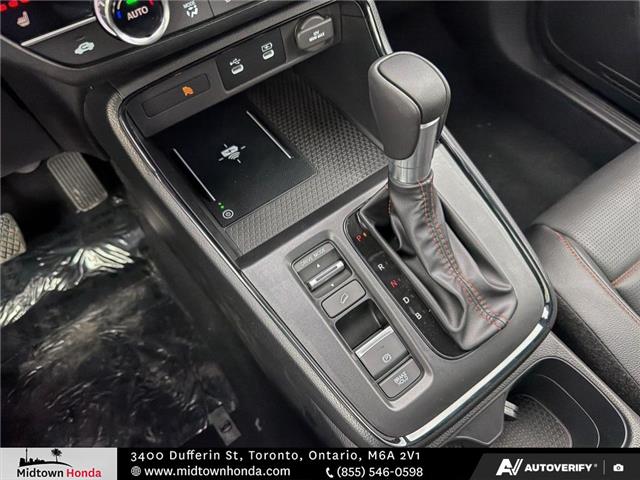 2026 Honda CR-V Hybrid EX-L (Stk: 2600925) in North York - Image 22 of 29