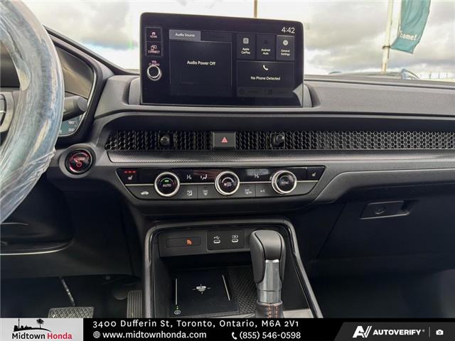 2026 Honda CR-V Hybrid EX-L (Stk: 2600925) in North York - Image 23 of 29